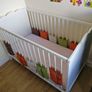 Cot Bumpers in mint condition Image 2