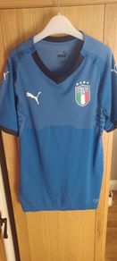 Italy Home Shirt 2018 XL