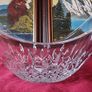 New In Box Waterford Crystal Lismore Pattern 9 Inch Essence Ellipse Bowl Image 8