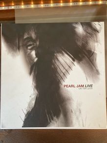 Pearl Jam - Live On Ten Legs (Live Boxset)