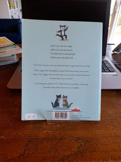 Old Possum's Book of Practical Cats