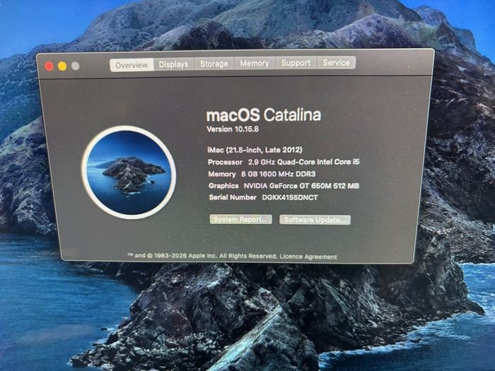 Apple iMac