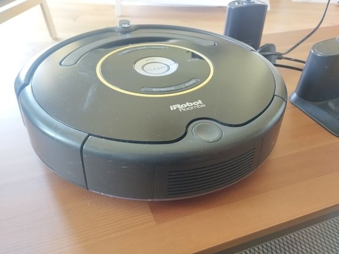 IRobot Roomba 650