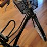 Martello Sutton Ladies Traditional City Bike With Basket Image 5