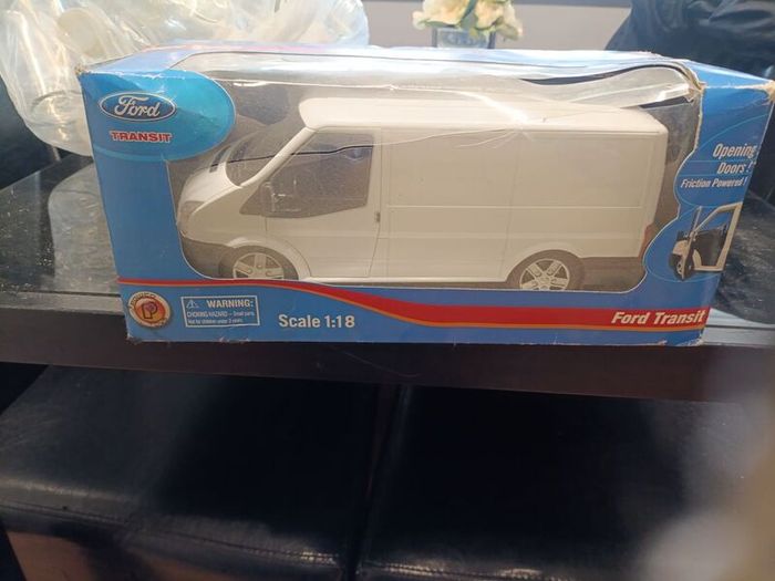 model van