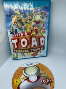 Captain Toad Treasure Tracker Nintendo Wii U
