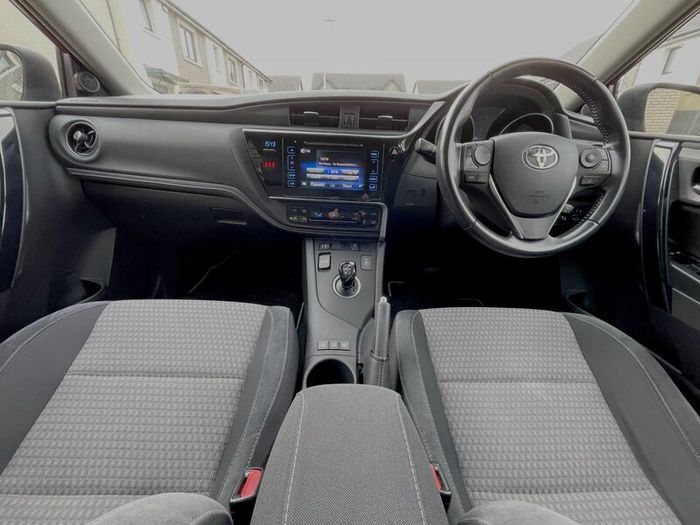 Toyota Auris 2018 Luna Sport