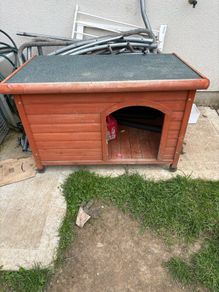 3ft dog kennel