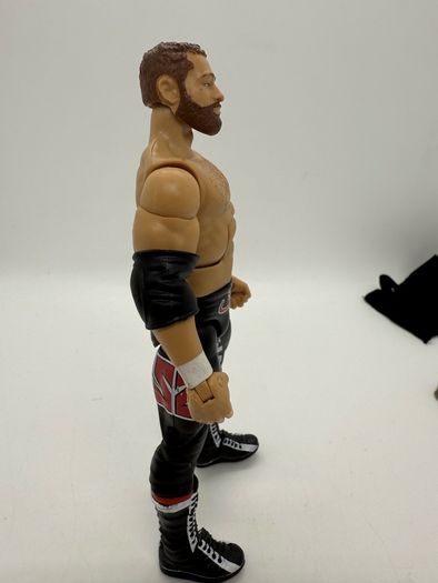 wwe elite series 51 Sami Zayn action figure