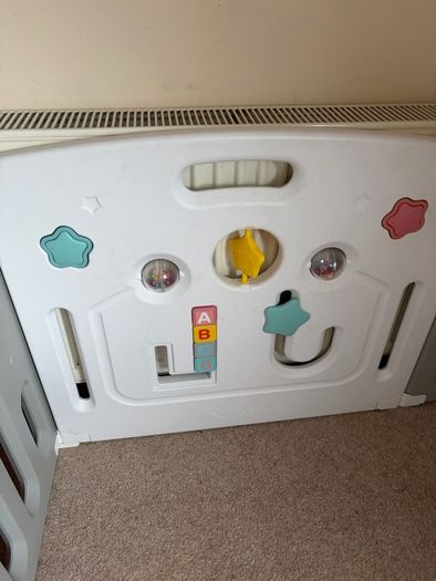 Duo Playpen