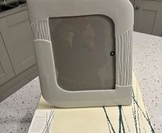 Photo frame Belleek