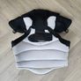 OBO Robo Goalie Chest Guard Body Armour - Size Medium - Very Good Image 2