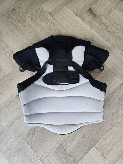 OBO Robo Goalie Chest Guard Body Armour - Size Medium - Very Good