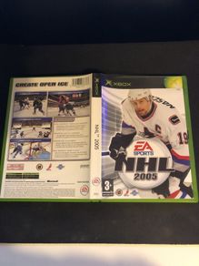 Nhl 2005 Xbox