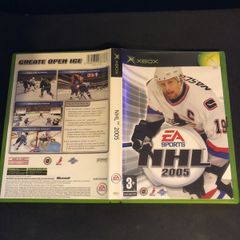 Nhl 2005 Xbox