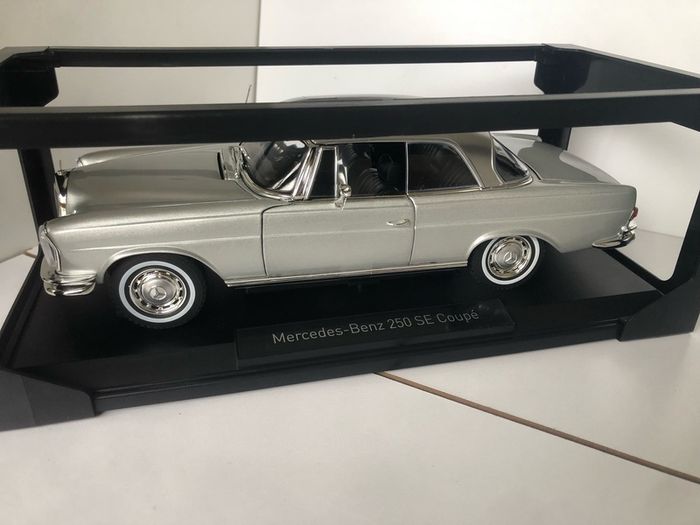 model cars AutoArt Minichamps Otto Norev