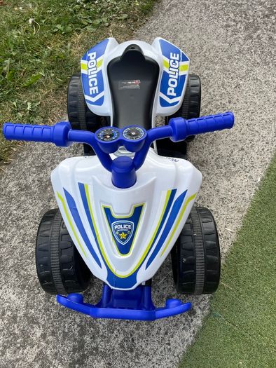 Kids quad bike