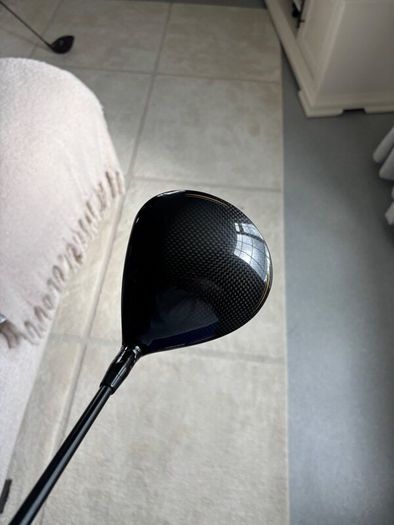 Callaway Mavrik Driver w/ Rogue 70x Xtra Stiff sha