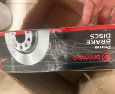 Suzuki Swift Brembo Front Brake Discs
