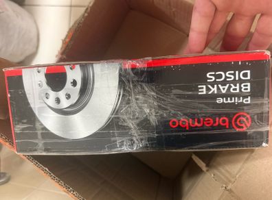 Suzuki Swift Brembo Front Brake Discs