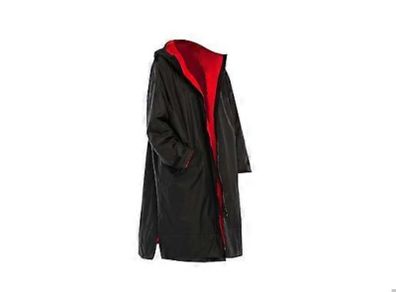 Surf outdoor changing robe. Dry Robe.  Hooded