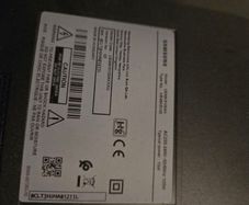Samsung 49" TV UE49K5100AK - For Repair /  Parts