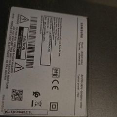 Samsung 49" TV UE49K5100AK - For Repair /  Parts