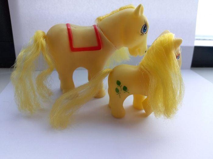 My little pony Vintage Fakies