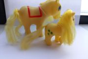 My little pony Vintage Fakies