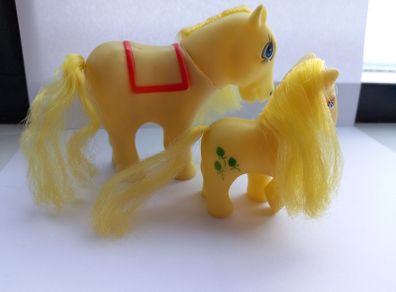 My little pony Vintage Fakies