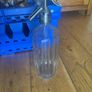Decanters, hand carved tankers, antique beer cups Image 6