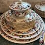 Dinnerware set vintage Image 2