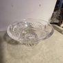 Tipperary Cut CRYSTAL, Vintage, Hand Blown, Salad Bowl, Gatsby Glamour.No.25 Image 6