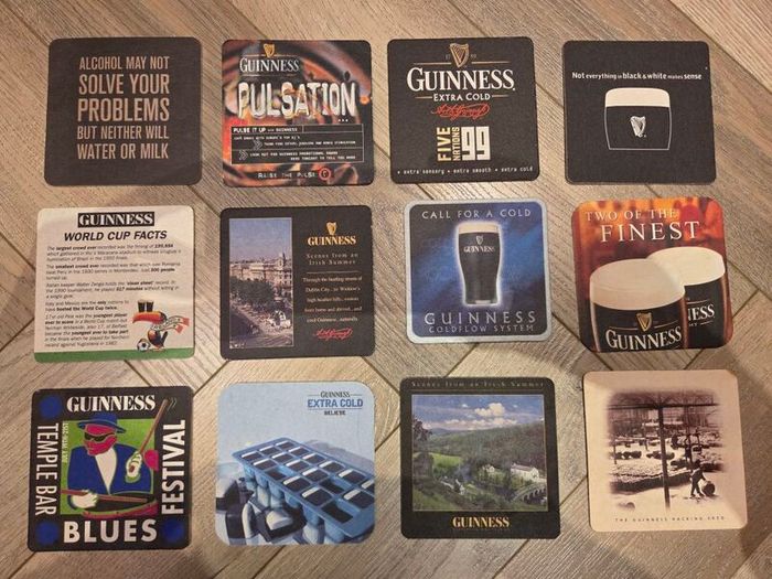 Beer Mat Bundles