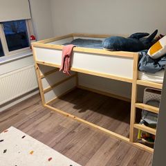 ikea Kura bed