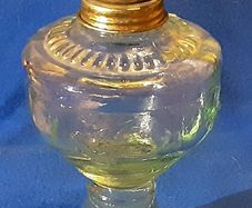 candle oil light style lamp