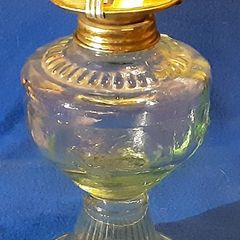 candle oil light style lamp