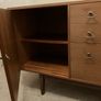 Vintage Side Board Unit Image 2