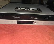 Philips DVDR3510V