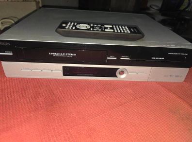 Philips DVDR3510V