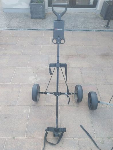 golf trolleys