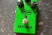 mxr gt od overdrive