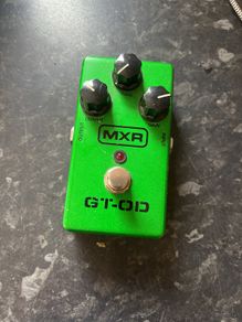 mxr gt od overdrive