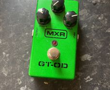 mxr gt od overdrive