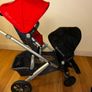 Uppababy vista bundle Image 8