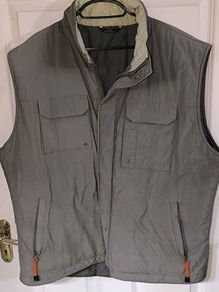 mens vintage st Michael's gilet size xl