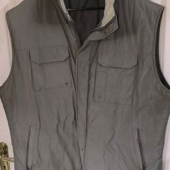 mens vintage st Michael's gilet size xl