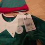 Mothercare Elf outfit 6-9 months Image 2