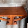 Antique Hall Table Image 6