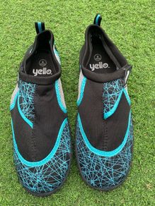 Yello Aqua Shoes size UK 6 (EU 39/40)
